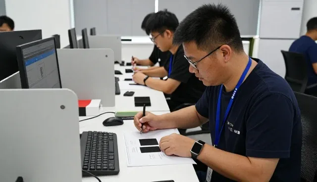 从工业园区看技术培训应用效果
